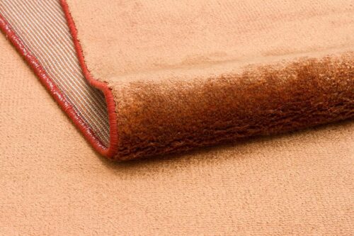 Öğretmenler Halı Velvet Plain Terra