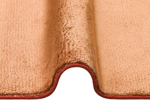 Öğretmenler Halı Velvet Plain Terra