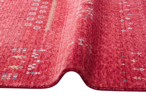Öğretmenler Halı Zara 06 Red