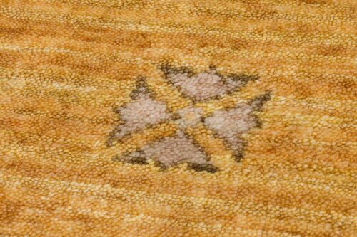 Öğretmenler Halı Zara 07 Yuvarlak Beige Autumn