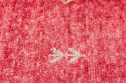 Öğretmenler Halı Zara 11 Red Autumn