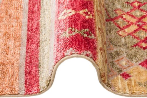 Öğretmenler Halı Zara 12 Red Autumn