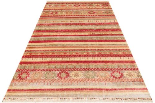 Öğretmenler Halı Zara 12 Red Autumn