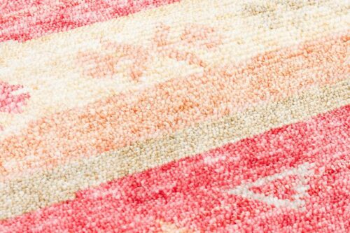 Öğretmenler Halı Zara 12 Red Autumn