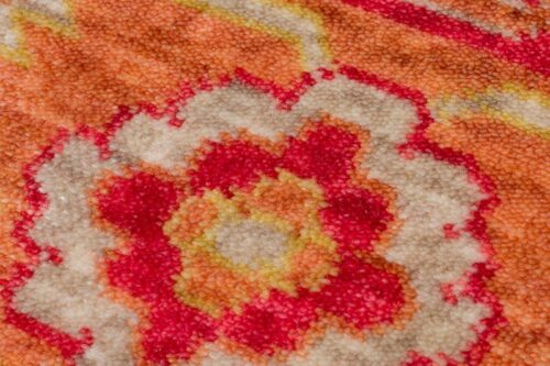 Öğretmenler Halı Zara 17 Red Autumn