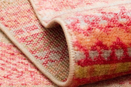Öğretmenler Halı Zara 18 Red Multy