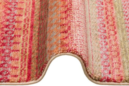 Öğretmenler Halı Zara 18 Red Multy
