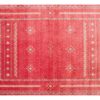 Öğretmenler Halı Zara 20 Red Multy