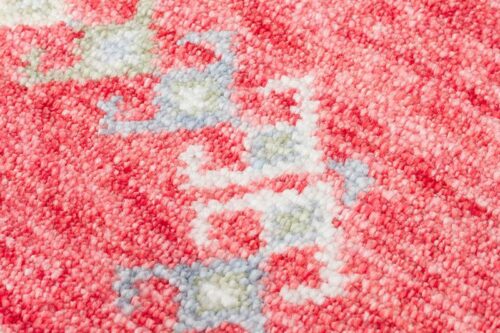Öğretmenler Halı Zara 20 Red Multy