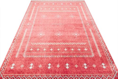 Öğretmenler Halı Zara 20 Red Multy