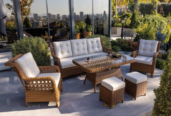 Bahçe ve Balkon Takımları Seçerken Nelere Dikkat Etmelisiniz?