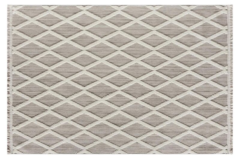 Öğretmenler Halı - EMP Agra Sienna Modern İskandinav Desenli