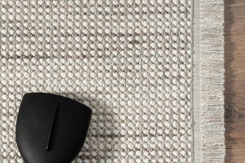 Öğretmenler Halı - EMP Agra Smoke Modern İskandinav Desenli