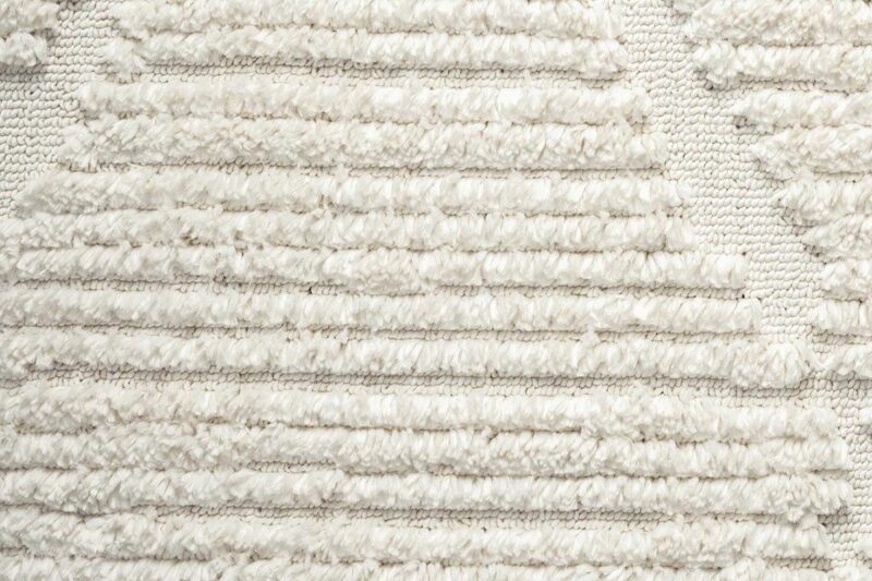 Öğretmenler Halı - EMP Bilbao Bright White Modern İskandinav Krem