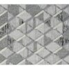 Öğretmenler Halı - EMP Bilbao Mojave Modern İskandinav Saçaklı Geometrik