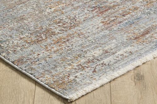 Öğretmenler Halı - EMP Heritage Manzana Eskitme Desenli Saçaklı