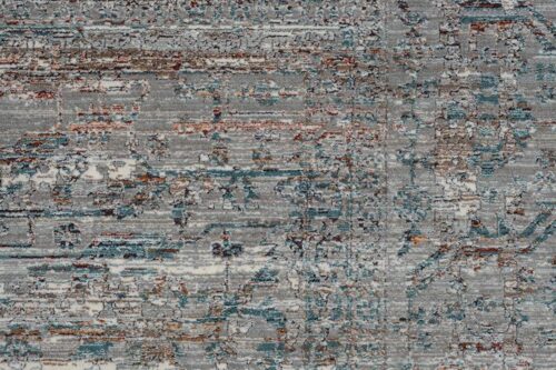 Öğretmenler Halı - EMP Heritage Renda Kendinden Saçaklı Modern Klasik Eskitme
