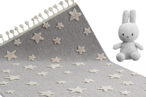 Öğretmenler Halı - EMP Kids Astral Antialerjik Yıldız Figürlü Çocuk Odası Halısı