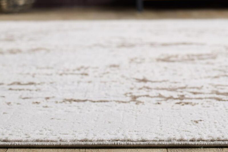 Öğretmenler Halı - EMP Gemma Linen Antialerjik Saçaklı Modern
