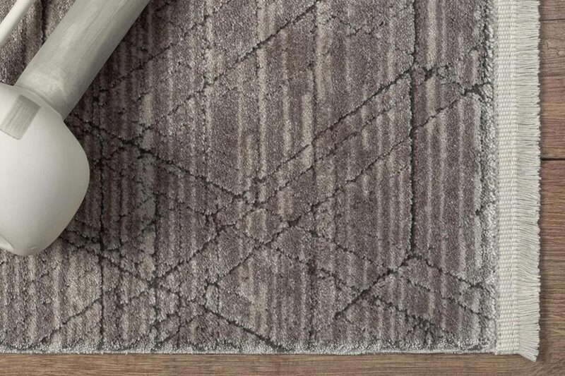 Öğretmenler Halı - EMP Pena Infinity Modern Desenli Kolay Temizlenebilir Akrilik Halı
