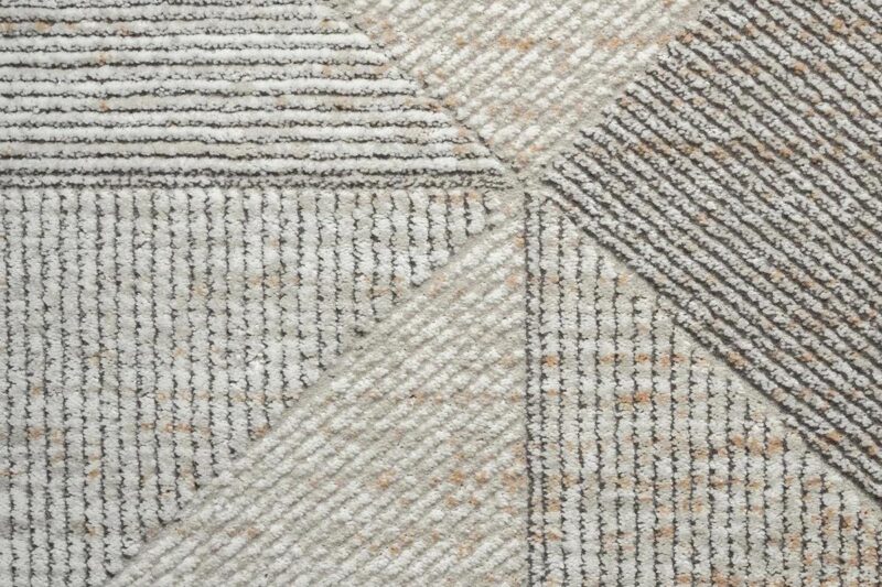 Öğretmenler Halı - EMP Pena Lichen Geometrik Desenli Modern Halı