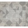 Öğretmenler Halı - EMP Pena Lichen Geometrik Desenli Modern Halı