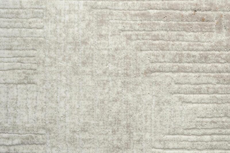 Öğretmenler Halı - EMP Pena Macaroon Geometrik Desenli Modern Halı