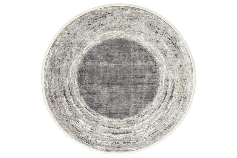 Öğretmenler Halı - EMP Soho Papyrus Doğal Elyaf Antre Koridor Yuvarlak Modern Halı