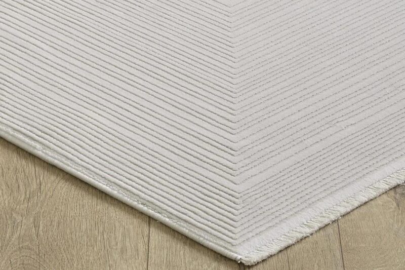 Öğretmenler Halı - EMP Soho Chrome Ceramic Sıvı ve Leke İtici Modern Salon Halısı
