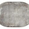 Öğretmenler Halı - EMP Soho Mood Majolica Oval Doğal Elyaf Yatak Odası Halısı