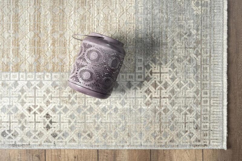 Öğretmenler Halı - EMP Soho Mood Pasture Geometrik Salon Halısı