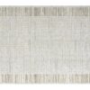 Öğretmenler Halı - EMP Terra Henna Modern Çerçeveli Oturma Odası Halısı