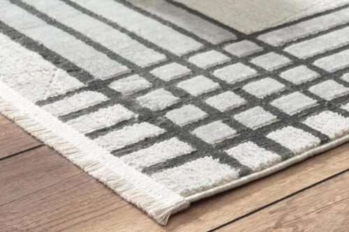 Öğretmenler Halı - EMP Terra Willow Modern Klasik Çerçeveli Halı