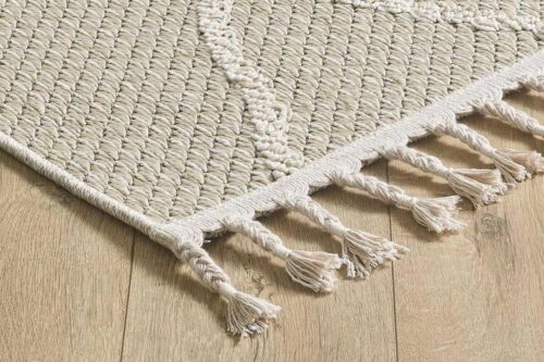 Öğretmenler Halı - EMP Verona Woven Bukleli Modern Toz Vermeyen Halı