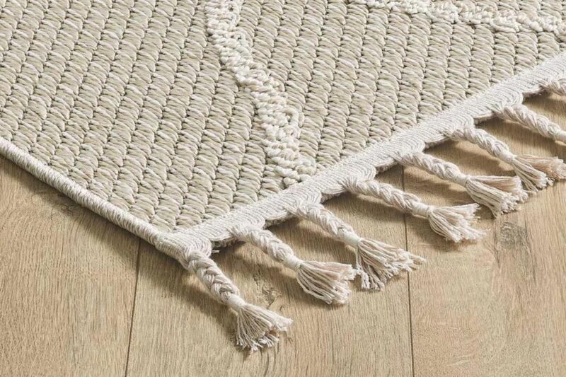 Öğretmenler Halı - EMP Verona Woven Bukleli Modern Toz Vermeyen Halı