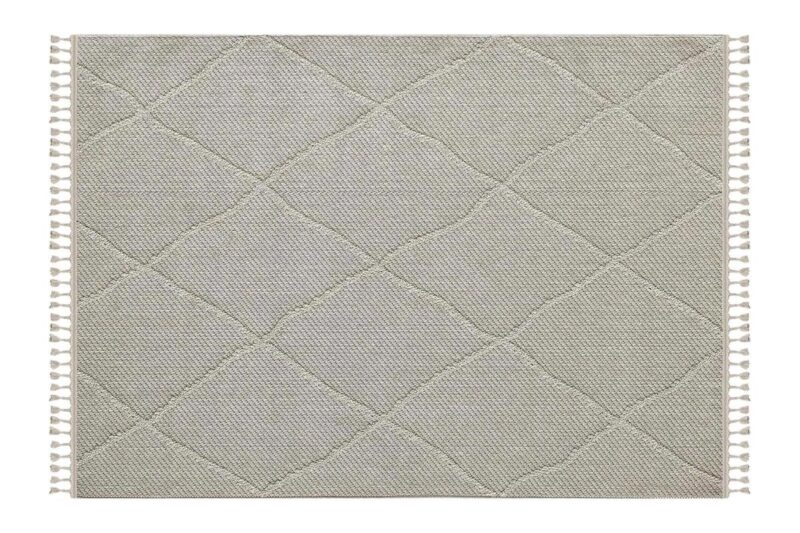 Öğretmenler Halı - EMP Verona Woven Bukleli Modern Toz Vermeyen Halı