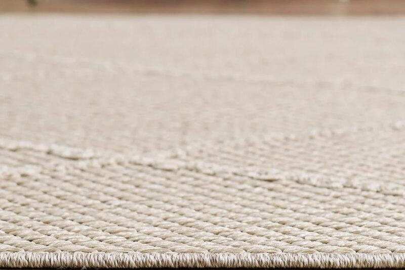 Öğretmenler Halı - EMP Verona Woven Bukleli Modern Toz Vermeyen Halı