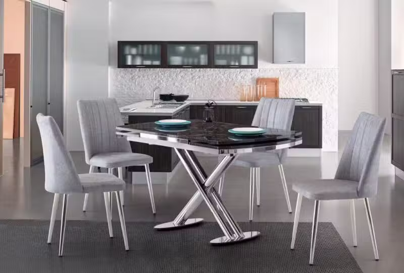Mutfaklar İçin Modern ve Fonksiyonel Mutfak Mobilyası Fikirleri