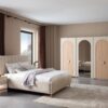 Marbella Yatak Odası Takımı (Bazalı)