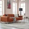 Aura Üçlü Koltuk