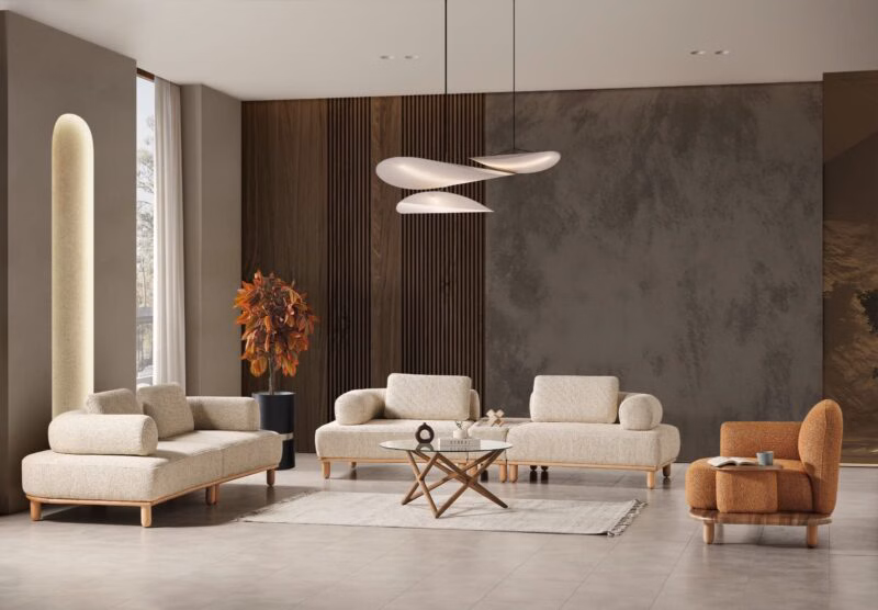 İnferno Koltuk Takımı