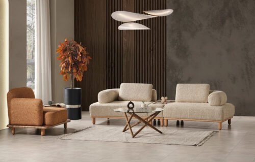 İnferno Koltuk Takımı