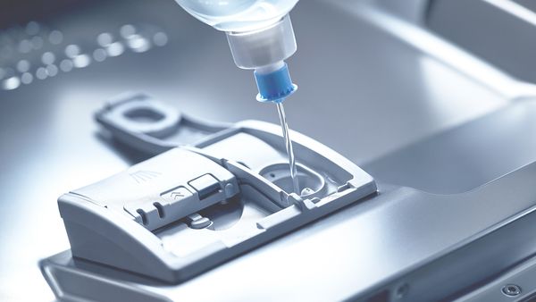 Bulaşık Makinesi Parlatıcısı Nereye Konur?