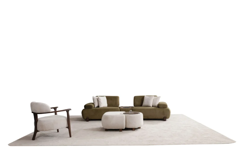 Armani Koltuk Takımı