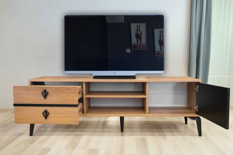 Pablo 140 Lık Tv Sehpası - Görsel 2