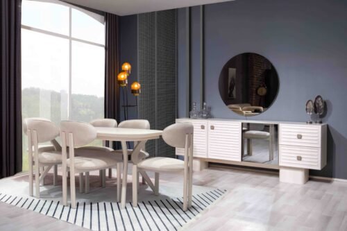 Efor Yemek Odası Takımı