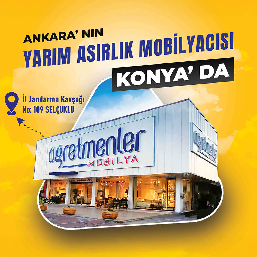 Konya Popup