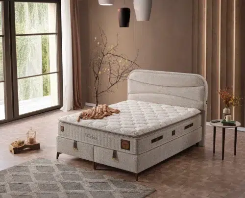 Triobed Relax Yatak Seti