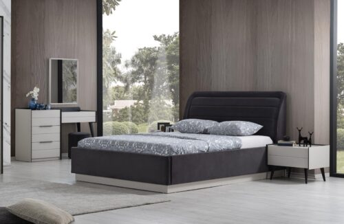 Lusso Başlık & Karyola