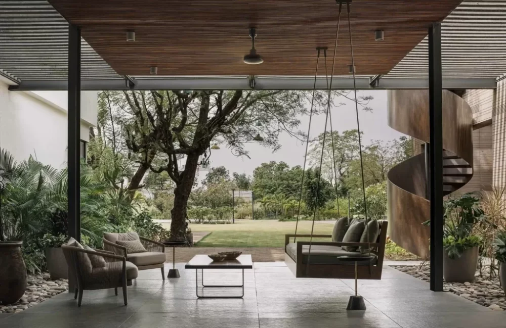 Veranda Nedir? Modern Veranda Dekorasyonu İçin Öneriler
